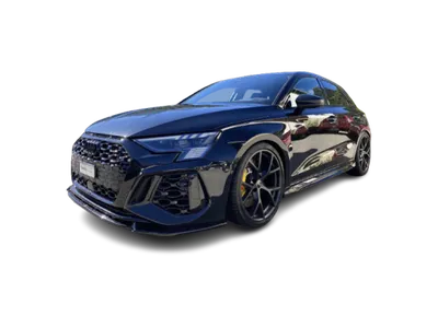 Audi AUDI RS3 Sportback 2.5 TFSI quattro S-Tronic im Auto Abo von CARIFY