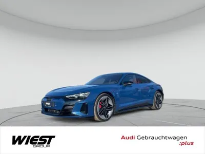 Audi Audi RS e-tron GT Keramik Navi HUD B&O Carbondach im Leasing von LeasingMarkt.de