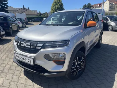 Dacia Dacia Spring Essential im Leasing von Null-Leasing