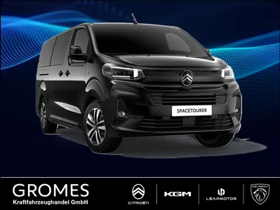 Citroen Citroën SpaceTourer MAX XL im Leasing von 9drive
