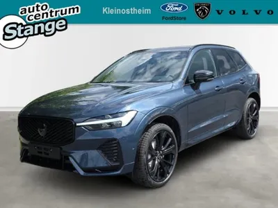 Volvo Volvo XC60 B5 Benzin AWD Plus Black Edition *sofort verfügbar!!* im Leasing von LeasingMarkt.de