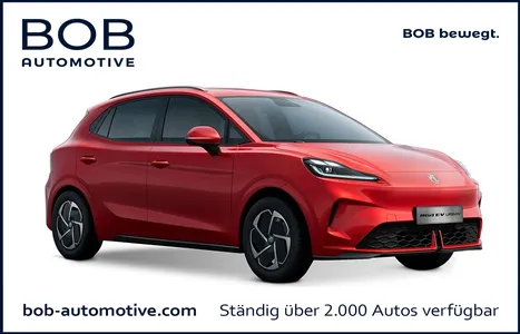 MG MG MG4 Urban Active – Günstig, Effizient, Modern im Leasing von Faaren