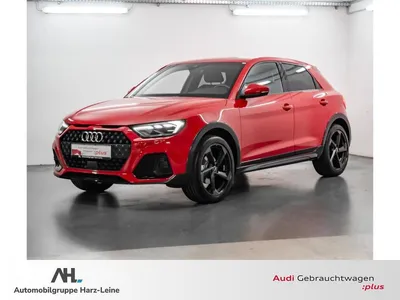 Audi Audi A1 allstreet 25 TFSI S-line, Smartphone-Interface im Auto Abo von LeasingTime