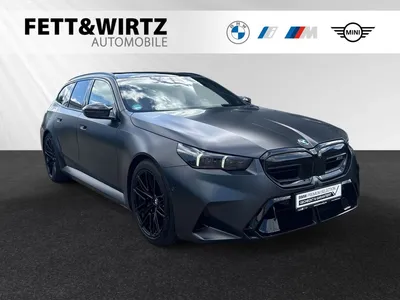 BMW BMW M5 Touring MDriversPackage|AHK|Pano|DA-Prof. im Leasing von Null-Leasing