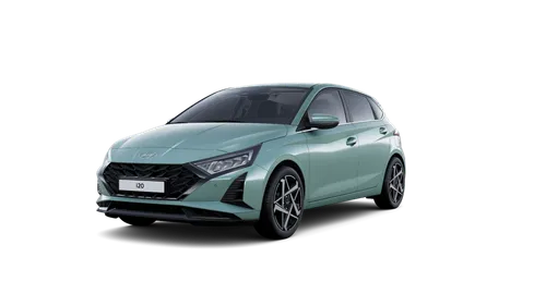 Hyundai Hyundai i20 1.0T-GDI Prime im Auto Abo von MOCEAN