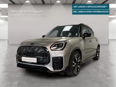 MINI MINI Countryman SE ALL4 JCW Trim AHK Driv.Assist.Prof im Auto Abo von LeasingMarkt.de