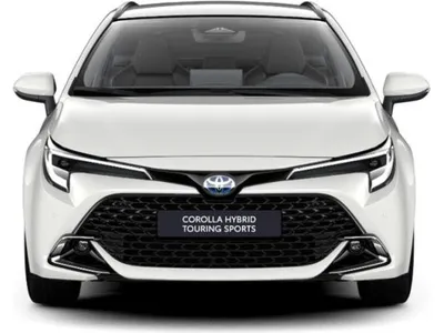 Toyota Toyota Corolla Touring Sports Team D 2.0l (E21) im Leasing von LeasingMarkt.de