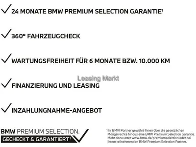 BMW BMW X2 sDrive18i Aut + 2Jahre-BPS.GARANTIE im Auto Abo von LeasingMarkt.de
