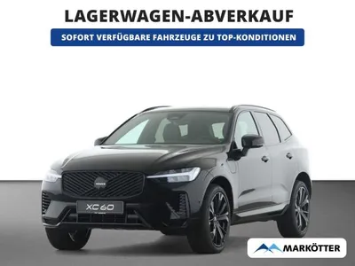 Volvo Volvo XC60 T8 Plus Black Edition*sofort verfügbar* ❗❗Lagerwagenabverkauf❗ ❗0,5% Versteuerung/360CAM/ACC/BLIS im Leasing von LeasingMarkt.de