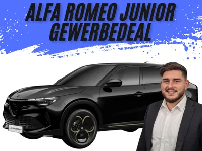 Alfa Romeo ALFA ROMEO Junior Ibrida 1.2 MHEV VGT Intensa e-DCT6 im Auto Abo von Null-Leasing