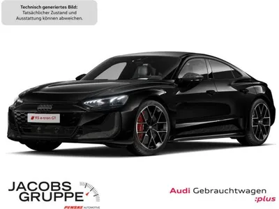 Audi Audi RS e-tron GT performance quattro ACC*B&O*HuD*360°K im Auto Abo von LeasingMarkt.de