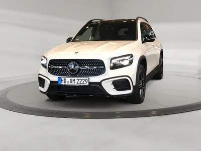 Mercedes Mercedes-Benz GLB 200 d 4MATIC im Auto Abo von Faaren