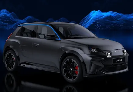 Alpine Alpine A290 im Auto Abo von 9Drive