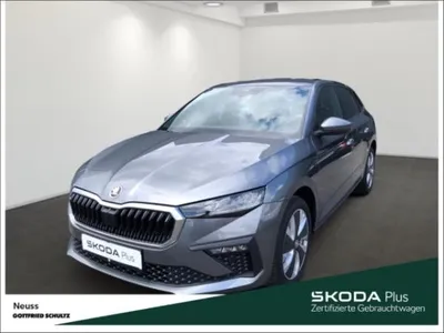 Skoda Skoda Scala DRIVE TSI DSG APP LED NAVI EPH SITZHEIZUNG im Auto Abo von LeasingMarkt.de