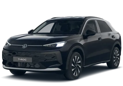 VW VW T-Roc 1,5 eTSI OPF DSG Life im Auto Abo von movme