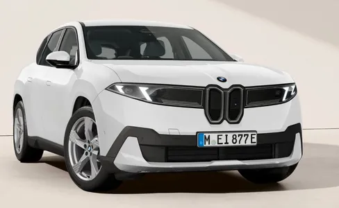 BMW BMW iX3 - Neue Klasse im Auto Abo von Null-Leasing