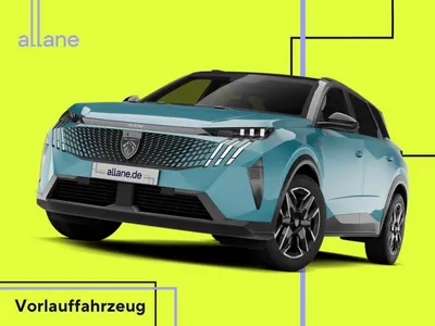 Peugeot Peugeot 5008 Hybrid 145 e-DSC6 Allure Business im Auto Abo von Mobile.de