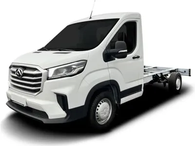 Maxus MAXUS Deliver 9 Fahrgestell L3 Luxury *DIESEL*LED*KLIMAANLAGE* im Auto Abo von LeasingMarkt.de