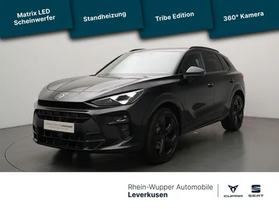 Cupra Cupra Terramar VZ DSG 4Drive Tribe Edition MATRIX PANO im Leasing von Null-Leasing