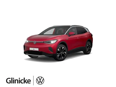 VW Volkswagen ID.4 Pure 52kWh WäPu Navi SiHz im Leasing von Null-Leasing