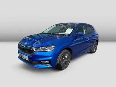 Skoda Skoda Fabia Drive 1,0 TSI DSG Infotainment **sofort verfügbar** im Auto Abo von LeasingMarkt.de