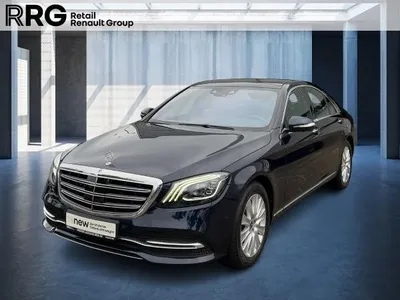 Mercedes Mercedes-Benz S 450 450 4Matic im Auto Abo von LeasingMarkt.de