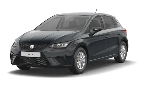 Seat SEAT Ibiza Road Edition 1.0 TSI 85 kW (116 PS) 7-Gang-DSG - Lagerwagenaktion *mit LOYALITÄTSPRÄMIE* im Auto Abo von GetYourDrive