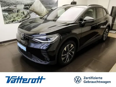 VW Volkswagen ID.4 Pure Performance im Auto Abo von LeasingMarkt.de