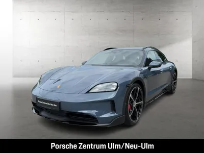 Porsche Porsche Taycan 4S Cross Turismo Burmester*Inno*SunshineControl im Leasing von LeasingMarkt.de