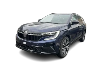 Renault RENAULT Espace 1.2 E-Tech iconic 7P im Auto Abo von CARIFY