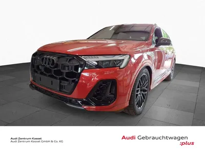 Audi Audi SQ7 quattro Laser B&O Pano HuD AHK 7-Sitzer 360° im Leasing von Null-Leasing