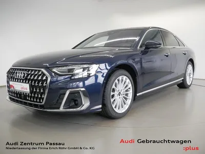 Audi Audi A8 50 TDI quattro tiptr. MATRIX PANO HEAD-UP im Auto Abo von Null-Leasing