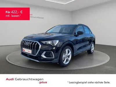 Audi Audi Q3 40 TDI quattro LED Navi Kamera Leder AHK im Auto Abo von LeasingMarkt.de