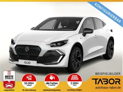 Renault Renault Clio VI Esprit Alpine TCe 115 EDC im Auto Abo von LeasingTime