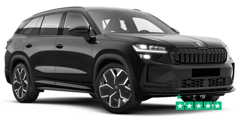 Skoda Skoda Kodiaq 1.5 TSI iV 150 kW DSG Sportline im Auto Abo von MeinAuto