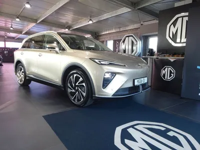 MG MGS6 Luxury 77kWh AWD im Leasing von Null-Leasing