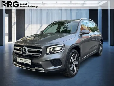 Mercedes Mercedes-Benz GLB 250 Automatik LED Leder + Klima + Kamera + P im Auto Abo von Mobile.de