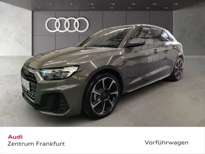 Audi Audi A1 Sportback 35 TFSI S tronic S line LED Navi So im Leasing von Null-Leasing