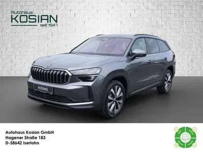 Skoda Skoda Kodiaq SELECTION  2.0 TDI DSG NAVI+AHK+19''LMF+ im Auto Abo von LeasingMarkt.de