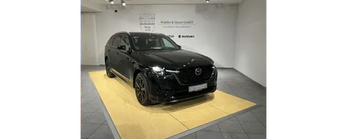 Mazda Mazda CX-80 CX-80 3.3L Diesel 254ps 8AT AWD Takumi *PANO*Matrix*LED*Nappaleder* im Auto Abo von Faaren
