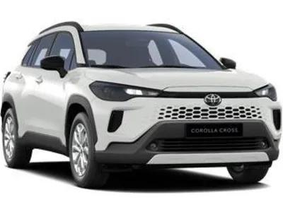 Toyota Toyota Corolla Cross 1.8 Hybrid Teamplayer im Auto Abo von LeasingMarkt.de