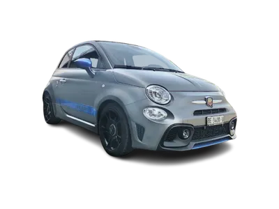 Fiat FIAT 595 C Abarth 1.4 T-Jet 165 F595 im Auto Abo von CARIFY