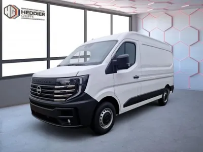 Nissan Nissan Interstar 🚐 L2H2 N-Connecta AHK Komfort im Leasing von LeasingMarkt.de