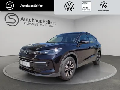VW Volkswagen Tiguan Life 1,5 eTSI 110 kW (150 PS) 7-G DSG im Auto Abo von Faaren