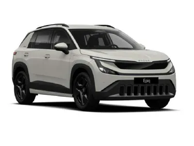 Skoda Skoda Epiq EPIQ SELECTION 55 (56 KWH) 155 KW 1-GANG-AUTOMATIK im Leasing von LeasingMarkt.de