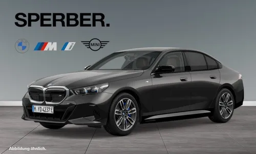 BMW BMW i5 M60 xDrive 19 Zoll*Iconic*Sitzbelüftung*Harma im Leasing von Null-Leasing