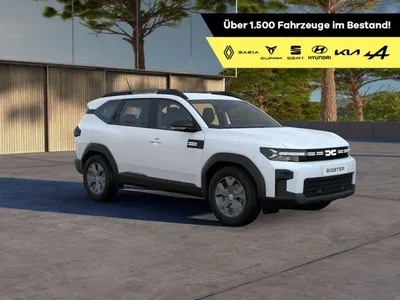 Dacia Dacia Bigster Essential mild hybrid-G 140 *Bestellung* im Leasing von Null-Leasing
