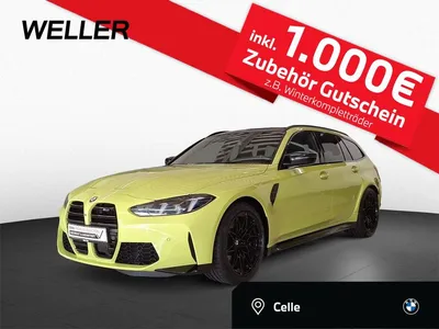 BMW BMW M3 Comp. M xDr Tour AdLED DA+PAPr HK Schalensitz im Auto Abo von Null-Leasing