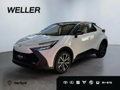 Toyota Toyota C-HR 2.0 Plug-in-Hybrid Teamplayer +Technik **LAGER** im Auto Abo von LeasingMarkt.de