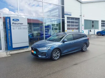 Ford Ford Focus ST - LINE X 1.0L MHEV 155PS 7-GANG-AUTOMATIK im Auto Abo von Faaren